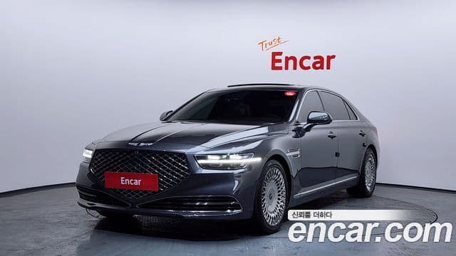 Genesis G90