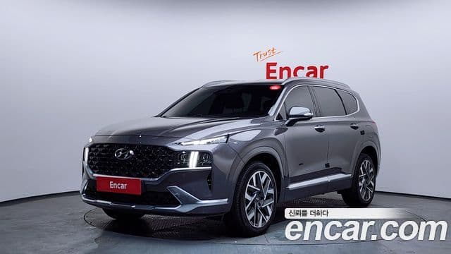 Hyundai The New Santa Fe