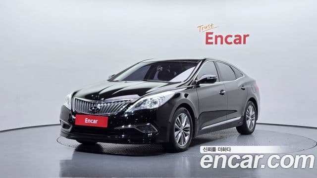 Hyundai Grandeur HG