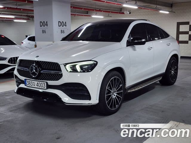 Mercedes-Benz GLE-Class W167