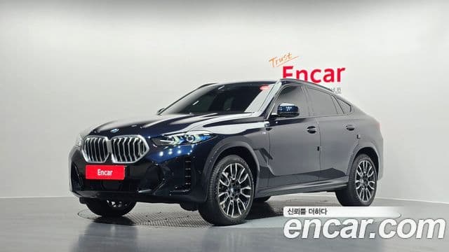 BMW X6 (G06)