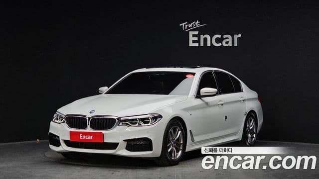 BMW 5 Series (G30)