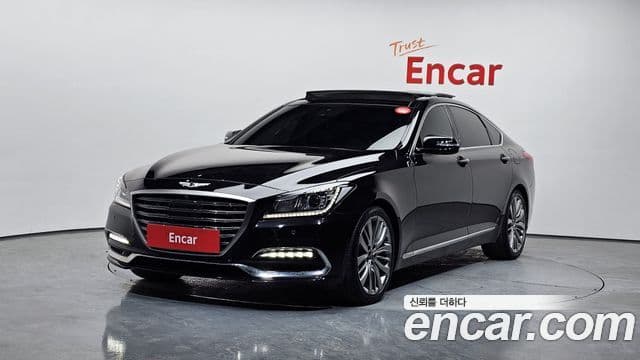 Genesis G80