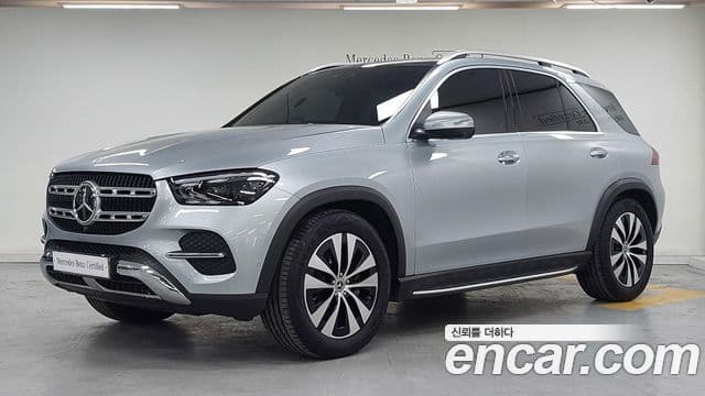 Mercedes-Benz GLE-Class W167