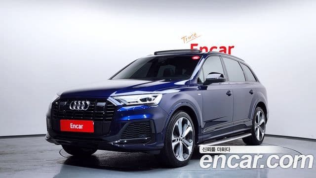 Audi Q7 (4M)