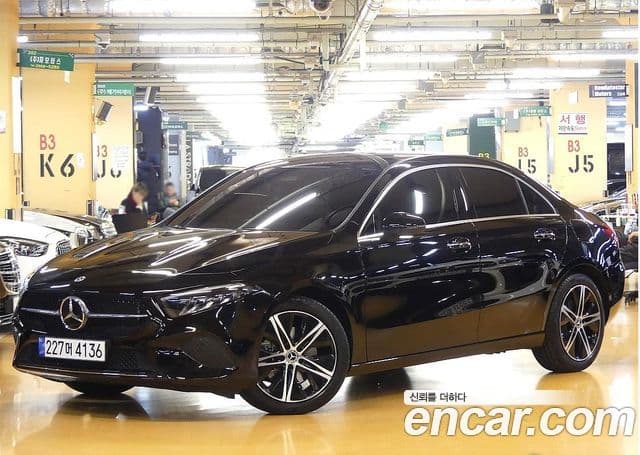Mercedes-Benz A-Class W177