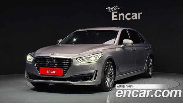 Genesis EQ900