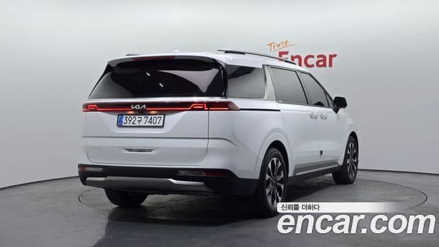 Kia Carnival 4th Gen 2