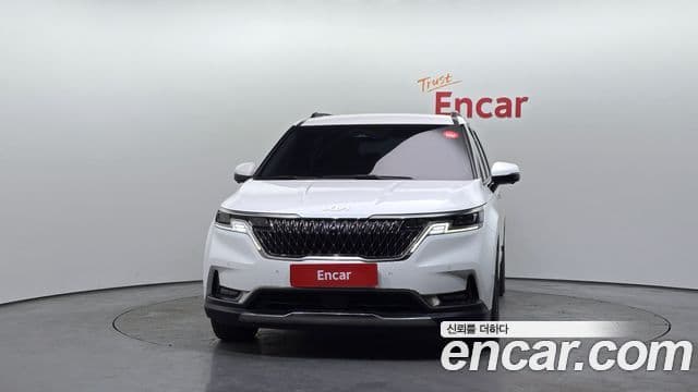 Kia Carnival 4th Gen 3
