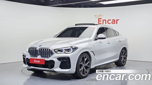BMW X6 (G06)