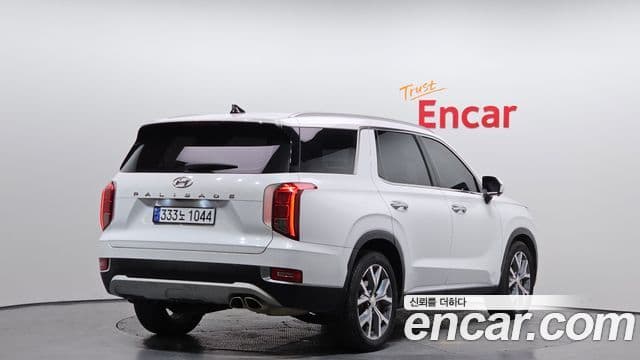 Hyundai Palisade 2