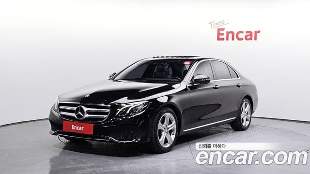 Mercedes-Benz E-Class W213