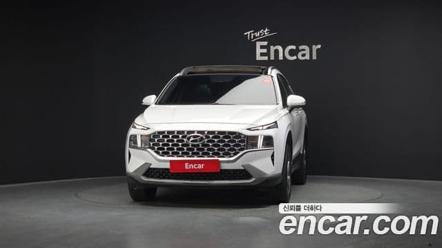 Hyundai The New Santa Fe 3