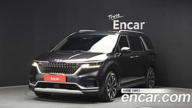 Kia Carnival 4th Gen 1