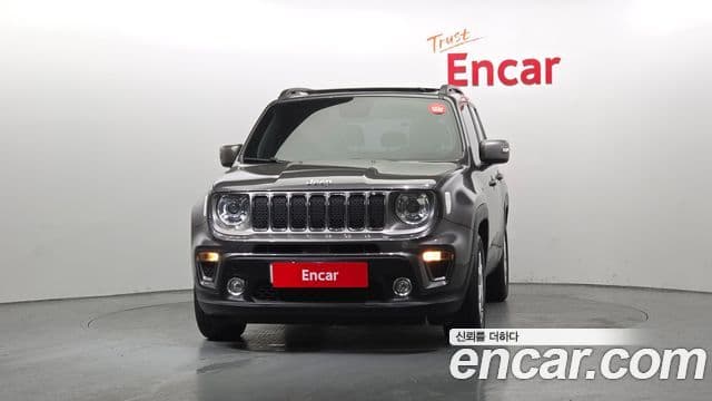 Jeep Renegade 3