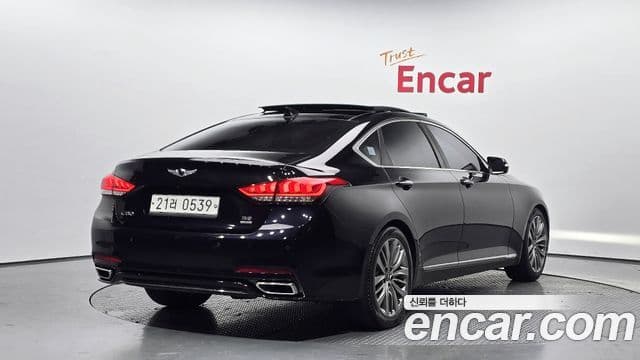 Genesis G80 2