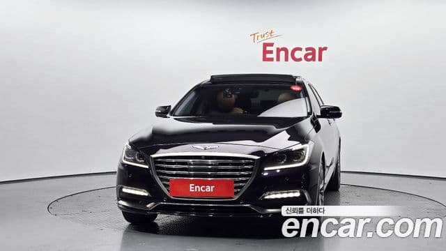Genesis G80 3