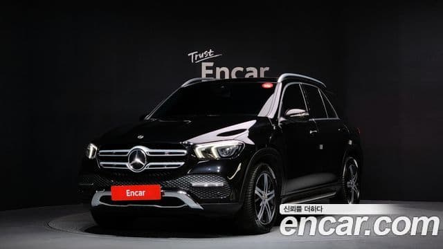 Mercedes-Benz GLE-Class W167