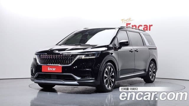 Kia Carnival 4th Gen