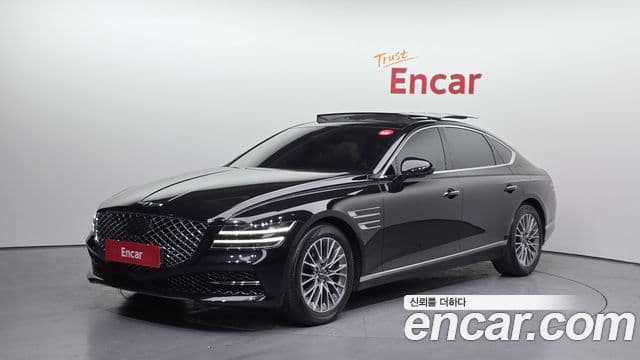 Genesis G80 (RG3)