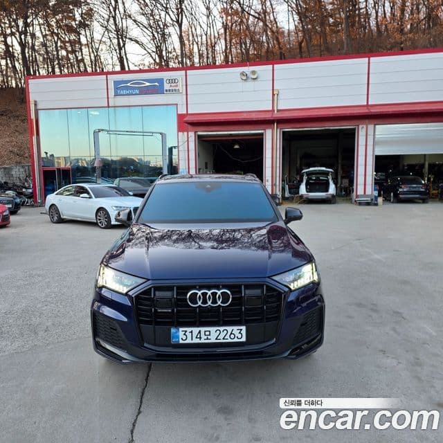 Audi Q7 (4M)