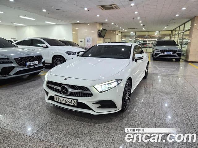 Mercedes-Benz CLS-Class C257