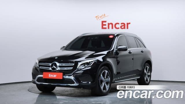 Mercedes-Benz GLC-Class X253