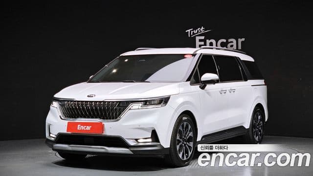 Kia Carnival 4th Gen