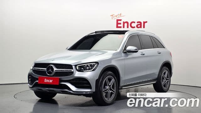 Mercedes-Benz GLC-Class X253 1