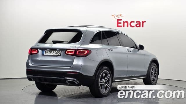 Mercedes-Benz GLC-Class X253 2