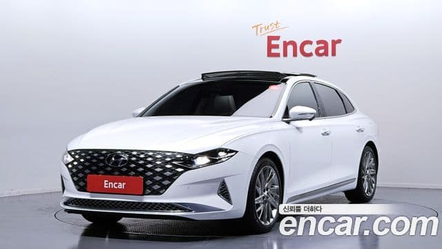 Hyundai The New Grandeur IG