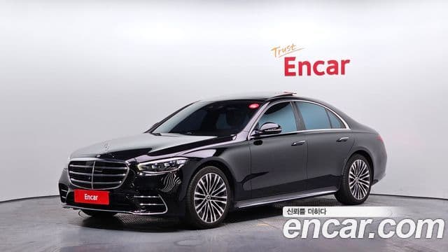 Mercedes-Benz S-Class W223