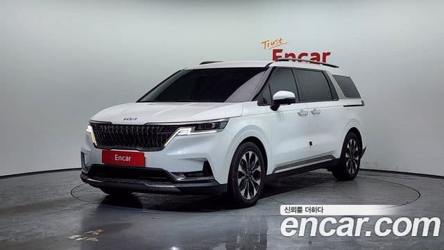 Kia Carnival 4th Gen 1