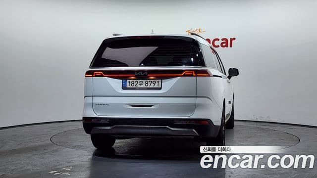 Kia Carnival 4th Gen 4