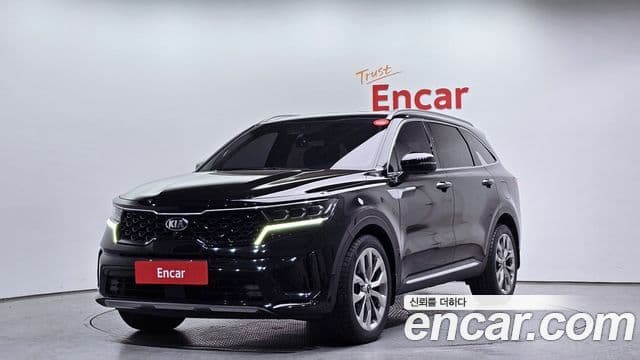 Kia Sorento 4th Gen 1