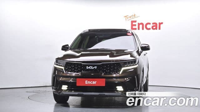 Kia Sorento 4th Gen 3