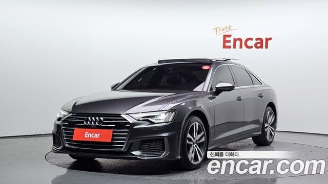 Audi A6 (C8)