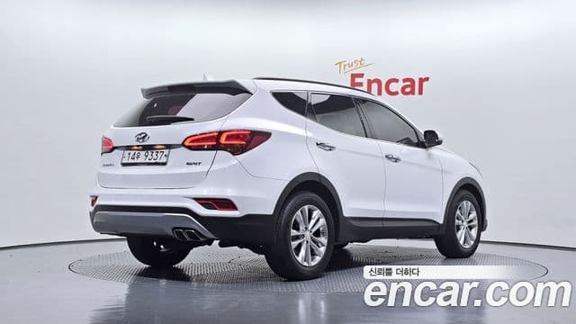 Hyundai Santa Fe The Prime 2