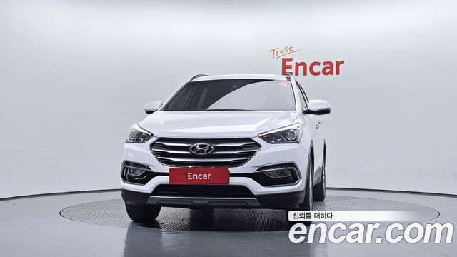 Hyundai Santa Fe The Prime 3