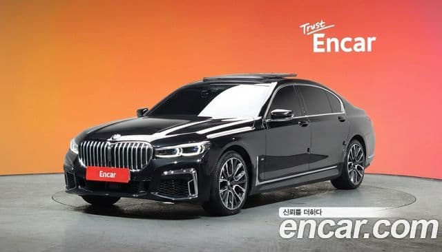 BMW 7 Series (G11)