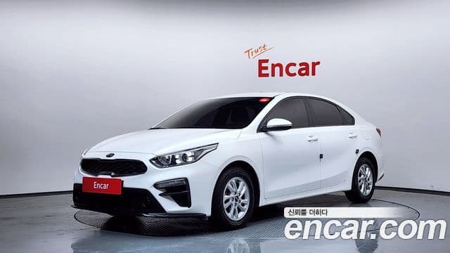 Kia All New K3