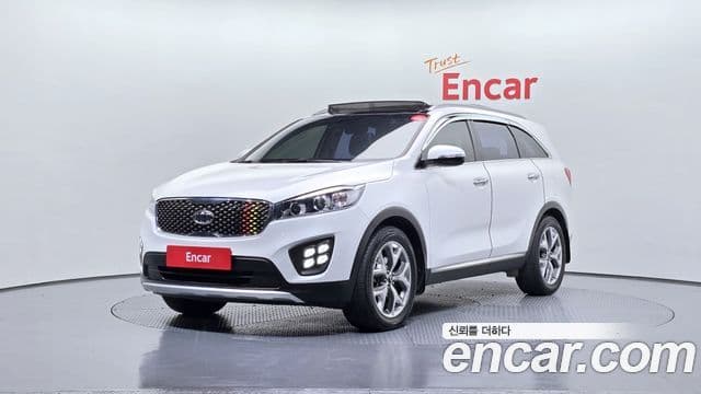 Kia All New Sorento