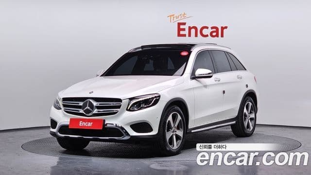 Mercedes-Benz GLC-Class X253