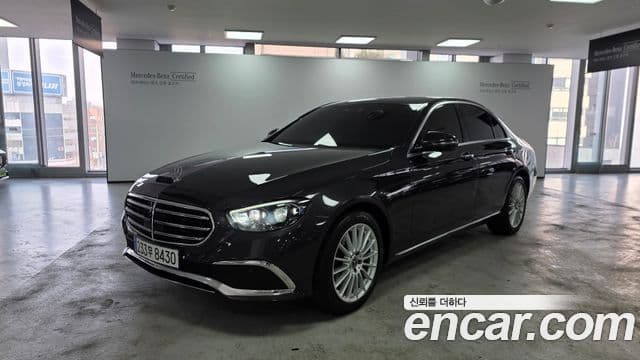 Mercedes-Benz E-Class W213