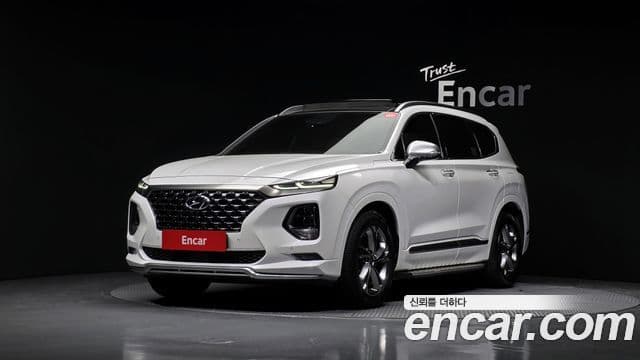 Hyundai Santa Fe TM