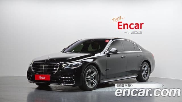 Mercedes-Benz S-Class W223
