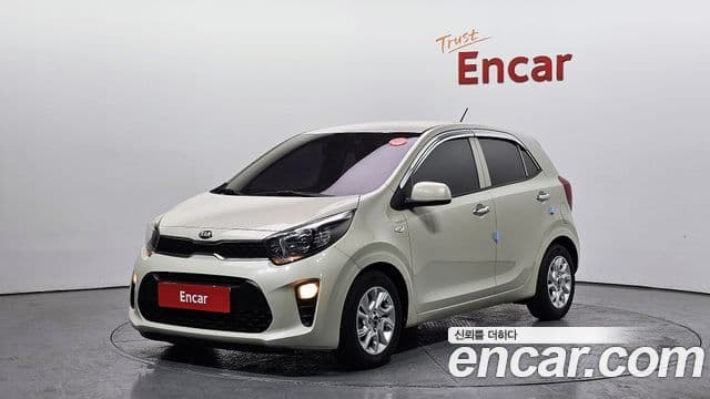 Kia All New Morning (JA) 1