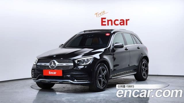 Mercedes-Benz GLC-Class X253