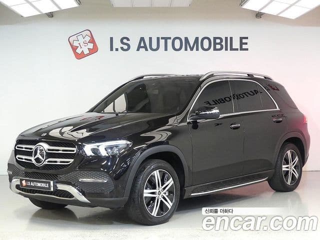 Mercedes-Benz GLE-Class W167