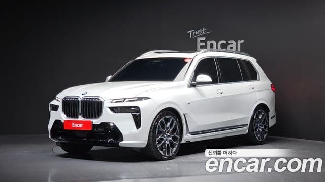 BMW X7 (G07)